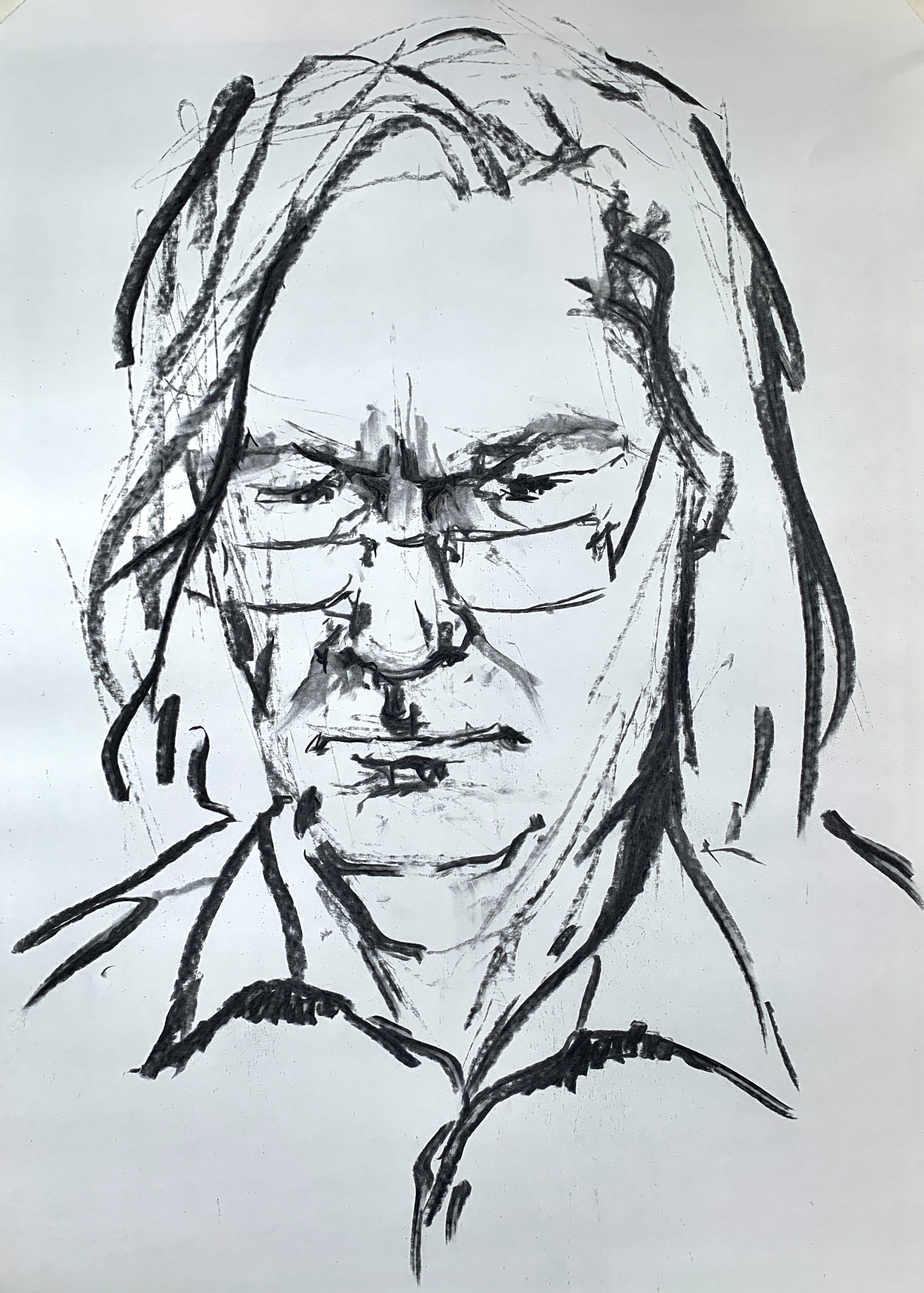 Portrait Friedrich N�ckler